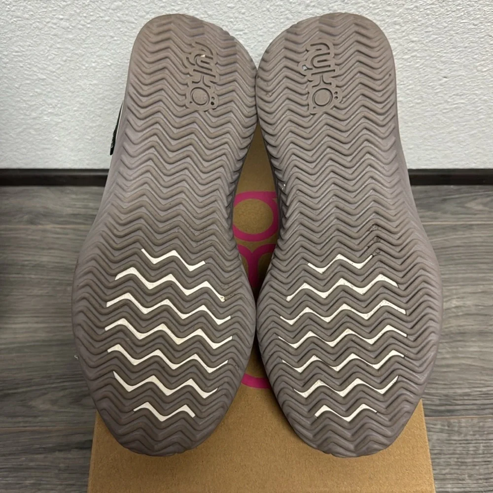 Ryka Made For Women Encore Knit Slip On Sneaker (WIDE)